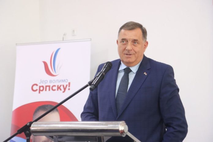 Kampanja SNSD Vukosavlje Dodik