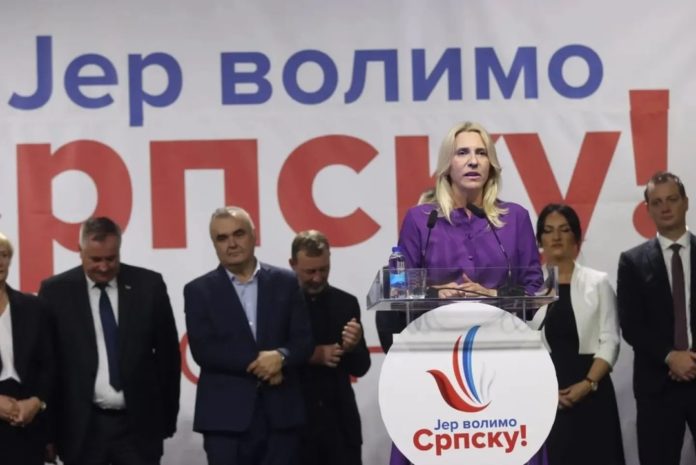 Kampanja SNSD Zvornik Cvijanovic