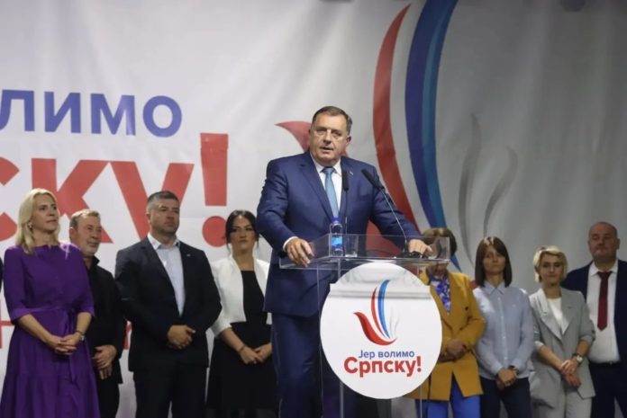 Kampanja SNSD Zvornik Dodik