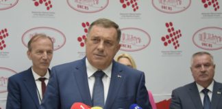 Dodik: Srpska pokazala sposobnost za zahtjevne projekte