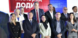 Predstavljeni svi kandidati SNSD-a za naredne opšte izbore