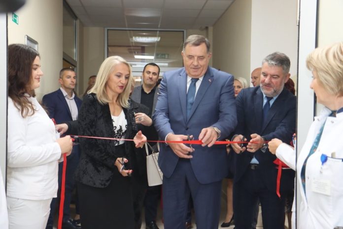 Novi rendgen aparati u Domu zdravlja Banjaluka 1