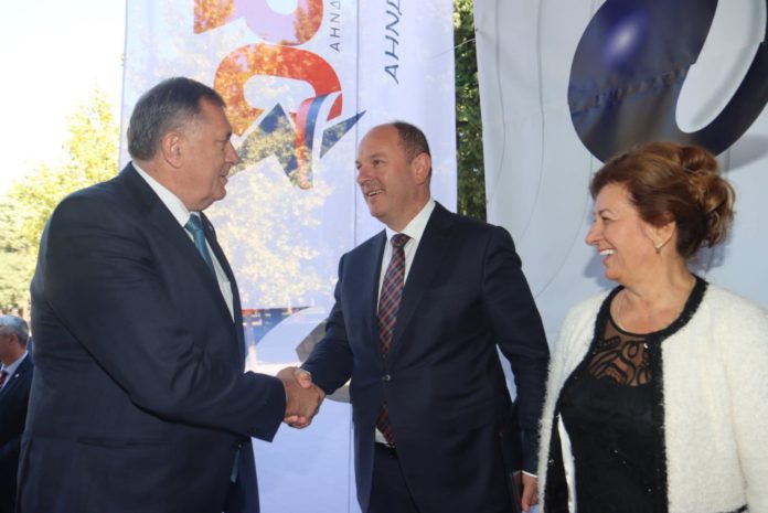 Petrovic Dodik Elektroprivreda