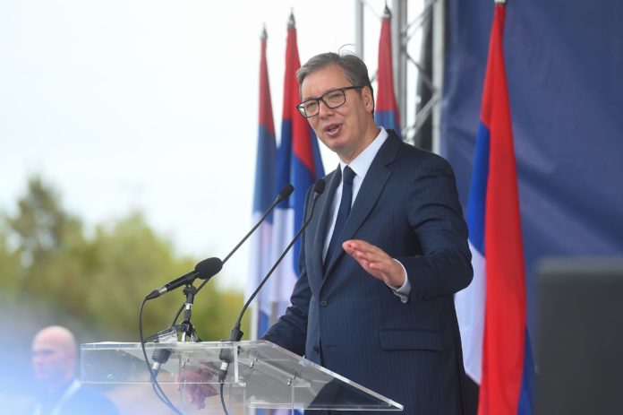 Pocetak izgradnje dionice auto-puta Bijeljina-Raca Vucic