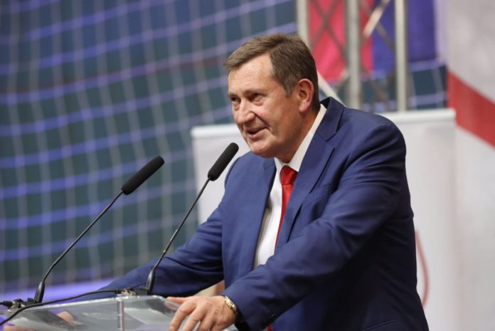 Predizborna tribina u Ugljeviku Mitrovic