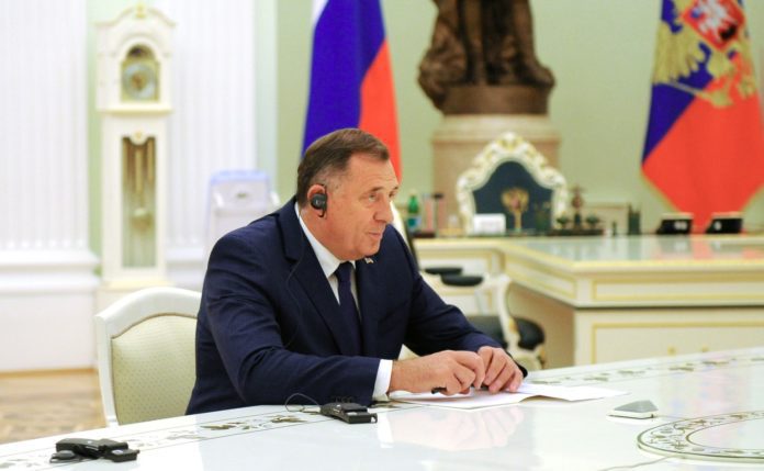 Putin Dodik K2