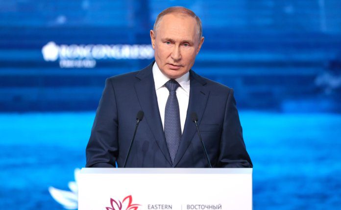 Putin TE 1