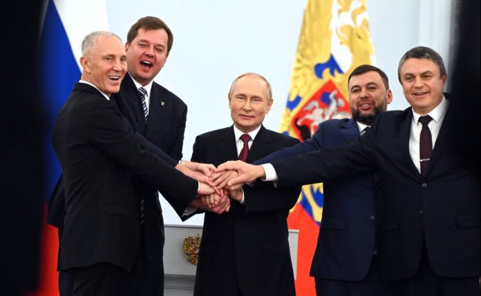 Putin potpisao 1