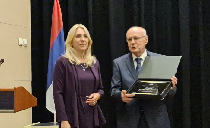 Теслић - предсједнику Републике Ср