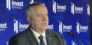 Višković: Srpska povoljno okruženje za investicije