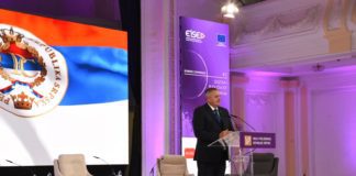 Višković: Srpska ne može uticati na globalne procese