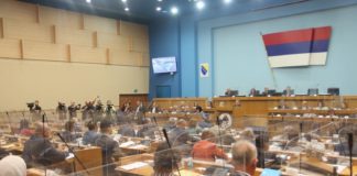 Skupština daje agreman njemačkom ambasadoru, ali odbacuje rezoluciju Bundestaga