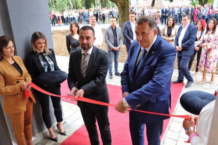 novi objekat vrtića u Doboju 1