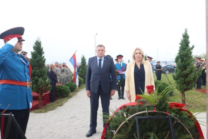 Boljanić kod Doboja Halijard Cvijanovic Dodik 1