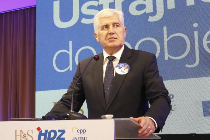 Čović HDZ IZ