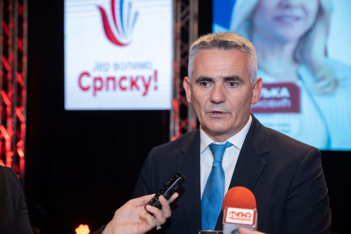 Kampanja SNSD Brcko Milic