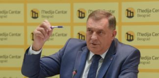 Dodik: Srpska stabilna, SNSD neprikosnoveni pobjednik izbora