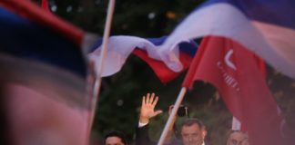 Velika skupština naroda Srpske: Nećemo antidejtonsku i antiustavnu BiH, vratite nam Ustav da ne bismo morali da odemo iz nje