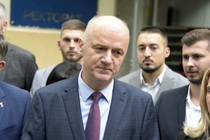 Radoslav Gajanin Univerzitet radovi