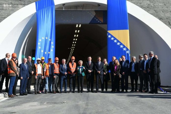 Ursula fon der Lajen Tegeltija tunel 1