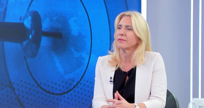 Zeljka Cvijanovic Euronjuz 1