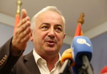 Borenović: Vukanović je najveća štetočina koja godinama razvaljuje opoziciju
