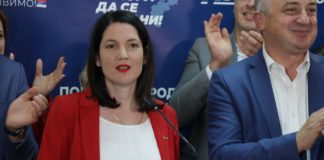 Trivićeva proglasila izbornu pobjedu