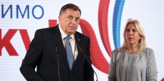 Novi rezultati CIK-a: Dodik osvojio 277.703 glasa, Trivićeva 249.595 glasova
