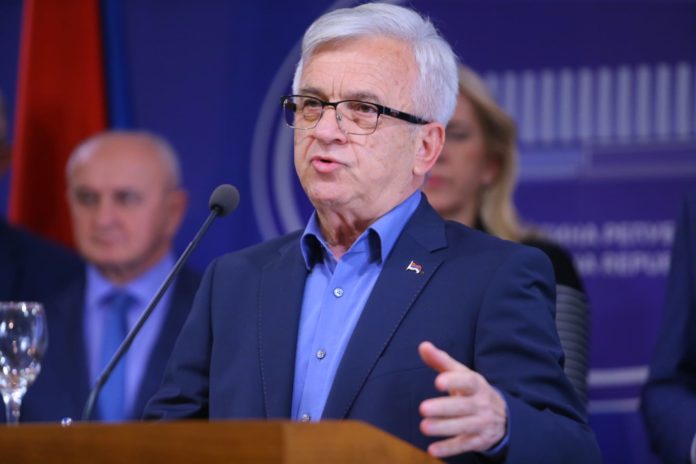 nedeljko-čubrilović koalicija