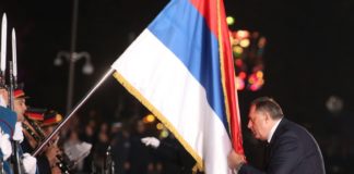 Dodik: Biću prvi predsjednik samostalne Republike Srpske