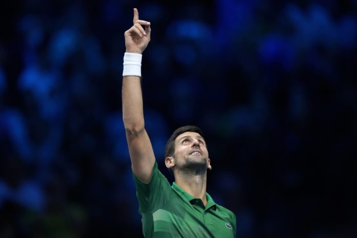 Djokovic Fric