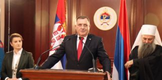 Dodik: Velika odgovornost, razumio sam poruku naroda