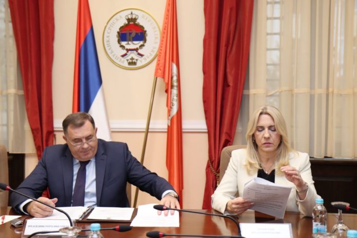 Dodik Cvijanovic plan Dan Republike