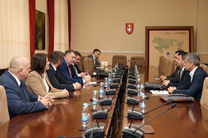 Dodik konsultacije Pokret za državu 2