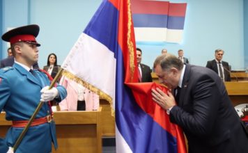 Dodik: Nećemo dozvoliti da nam oduzimaju naša prava, identitet, slobodu