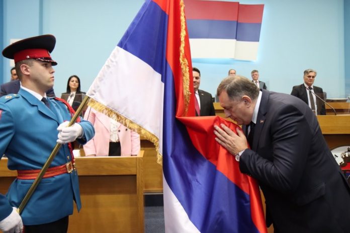 Dodik zakletva