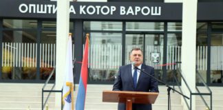 Dodik: Očekujemo četiri delegata u Domu naroda