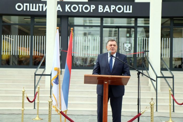 Kotor Varos OU Dodik