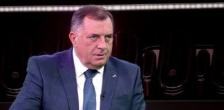 Dodik: Razgraničenje najbolja varijanta