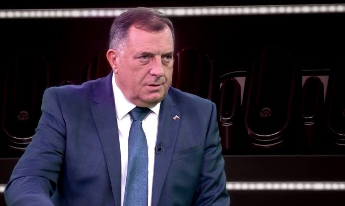 Milorad Dodik Reaktor 1