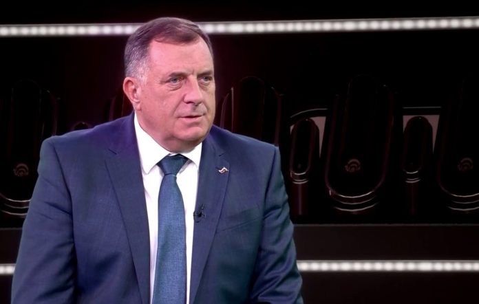 Milorad Dodik Reaktor 3