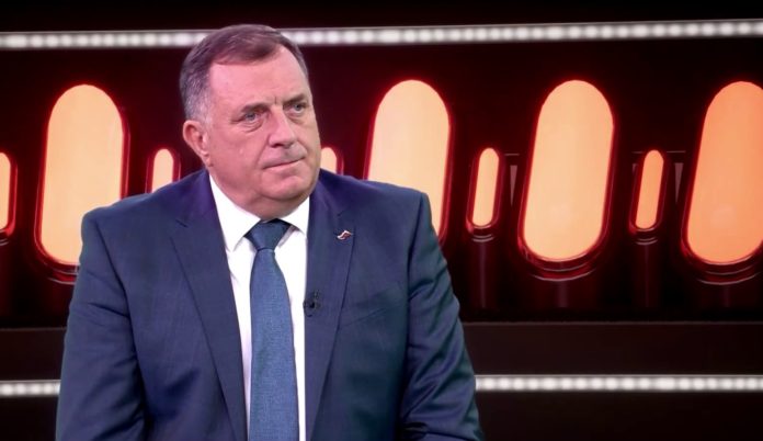 Milorad Dodik Reaktor