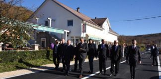 Otvorena obnovljena dionica puta Nevesinje-Mostar
