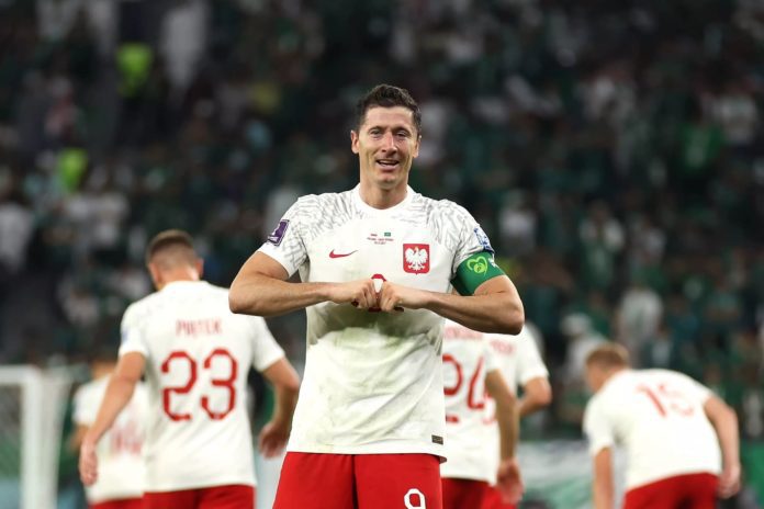 Poljska Saudijska Arabija