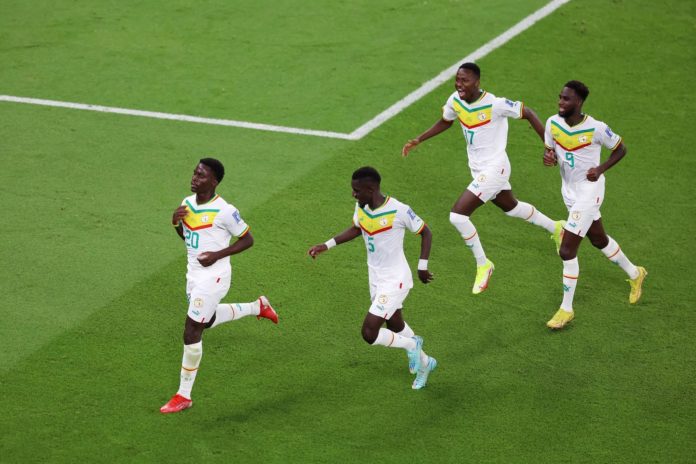 Senegal Katar 2