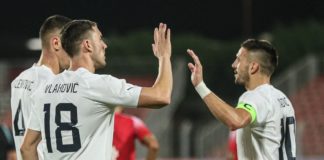 Srbija spremna za Mundijal, pet golova u mreži Bahreina