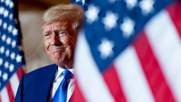 Tramp Donald n2