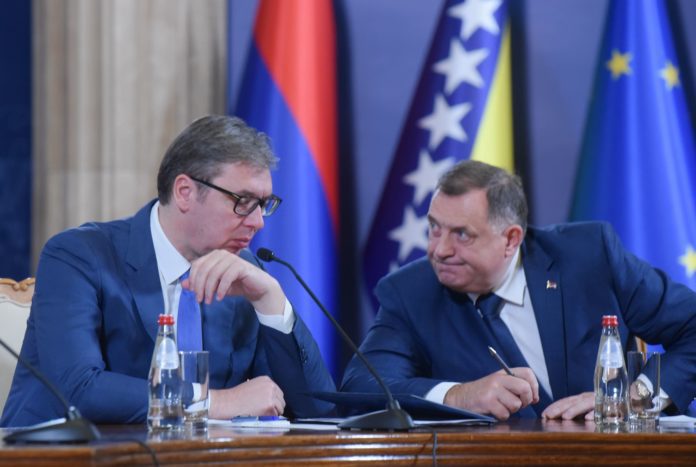Vucic Dodik Cvijanovic 6