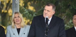 Dodik: Podrška institucija MUP-u i Policiji neće izostati