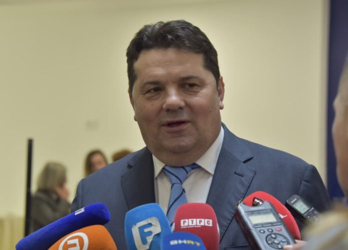 Zgrada Ustavnog suda RS Stevanodic